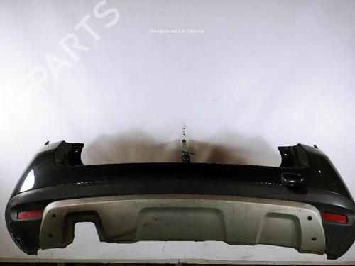 Used Rear bumper DACIA DUSTER (HS_) 1.2 TCe 125 (125 hp) 24041715
