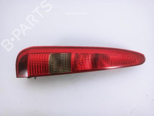 Used Left taillight FORD FUSION (JU_) [2002-2012]  29021716