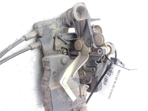 Rear left lock MERCEDES-BENZ M-CLASS (W163) ML 400 CDI (163.128) | BP24001020C100 