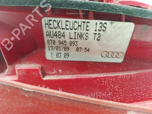 Left tailgate light AUDI A5 (8T3) 2.7 TDI | BP36496892C79 - Image 5