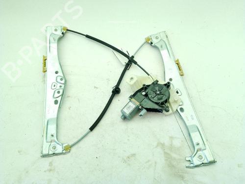 Front left window mechanism CITROËN C4 CACTUS 1.2 THP 110 | BP26652389C22 