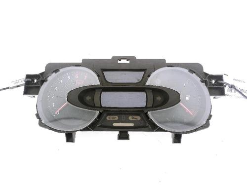 Used Instrument cluster Instrument cluster RENAULT CAPTUR I (J5_, H5_) 1.2 TCe 120 (118 hp) 39578827 39578827