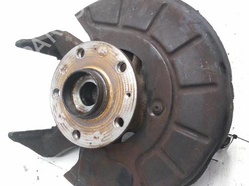 Venstre Styrespindel Lejehus SKODA OCTAVIA II (1Z3) 1.9 TDI (105 hp) 18482885