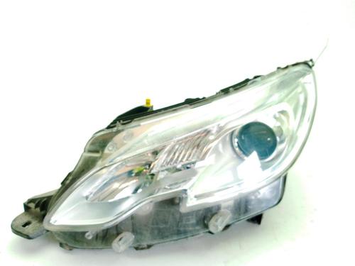 Used Left headlight Left headlight PEUGEOT 2008 I (CU_) 1.2 VTi (82 hp) 33975582 33975582