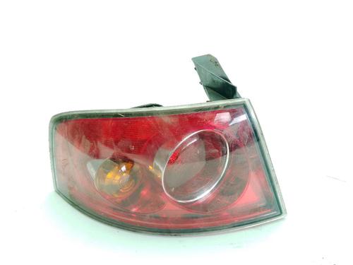 Used Left taillight Left taillight PEUGEOT 407 (6D_) 2.0 (6DRFNB, 6DRFNE) (136 hp) 34238149 34238149