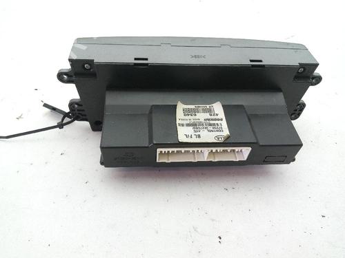 Climate control KIA SORENTO I (JC) 2.5 CRDi | BP18374411I5 