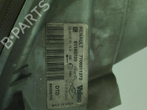 Right headlight NISSAN PRIMASTAR Bus (X83) dCi 100 | BP38920333C29 - Image 5