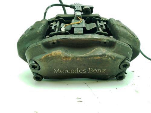 Used Left front brake caliper Left front brake caliper MERCEDES-BENZ CLS (C219) CLS 350 (219.356) (272 hp) 32402712 32402712