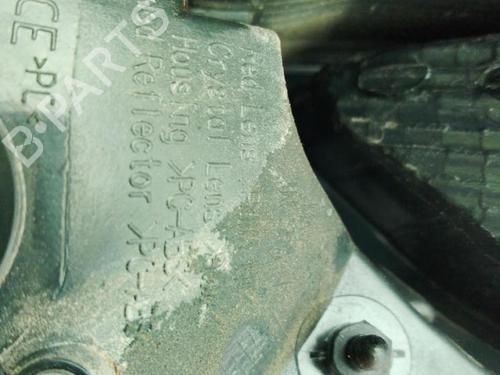 Left taillight FORD TRANSIT CONNECT V408 Box Body/MPV 1.5 EcoBlue | BP31799158C34