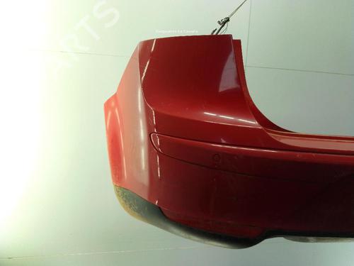 Rear bumper SEAT ALTEA XL (5P5, 5P8) 1.4 TSI | BP24121663C8 