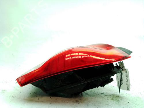 Left taillight RENAULT TWINGO II (CN0_) 1.2 16V (CN0K, CN0V, CN0A) | BP38949808C34 - Image 2