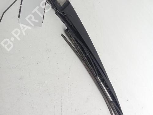 Used Rear windshield wiper arm Rear windshield wiper arm CITROËN C4 Picasso II 1.6 VTi 120 (120 hp) 34263899 34263899