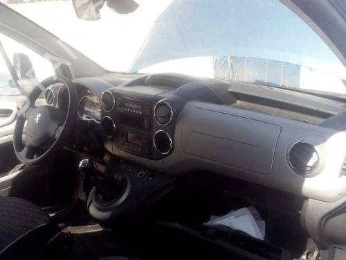 Recambios PEUGEOT PARTNER Box Body/MPV  1.6 HDi  4529451