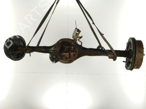 Used Rear axle Rear axle MITSUBISHI L200 (K7_T, K6_T, K5_T) 2.5 TD 4WD (K74T) (99 hp) 34535382 34535382
