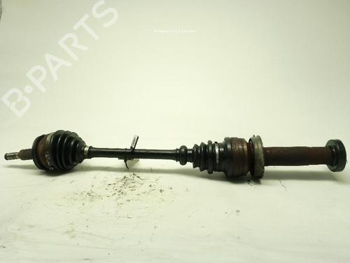 Used Right front driveshaft Right front driveshaft VW TRANSPORTER T5 Van (7HA, 7HH, 7EA, 7EH) 1.9 TDI (85 hp) 32204119 32204119