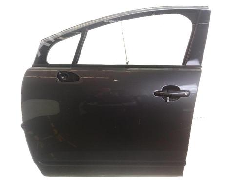 Used Left front door PEUGEOT 3008 I MPV (0U_) 1.6 HDi (109 hp) 18362916