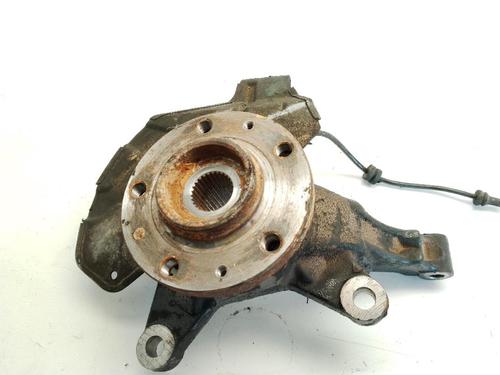 Right front steering knuckle CITROËN JUMPY II (VF7) 1.6 HDi 90 8V | BP26161567M26 