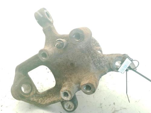 Left front steering knuckle MERCEDES-BENZ SPRINTER 2-t Van (B901, B902) 213 CDI (901.661, 901.662, 902.661, 902.662) | BP24861850M25 