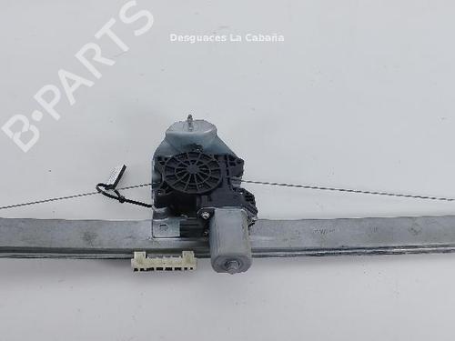 Used Front right window mechanism Front right window mechanism OPEL VIVARO B Bus (X82) 1.6 CDTI (06) (145 hp) 39580747 39580747