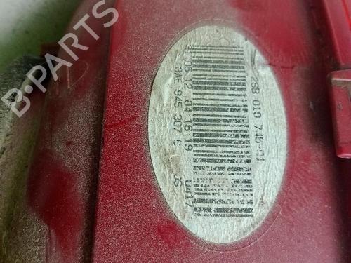Left tailgate light VW PASSAT B7 Variant (365) 2.0 TDI | BP33871745C79  - Image 5