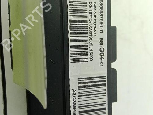 Fuse box CITROËN C4 Grand Picasso II (DA_, DE_) 1.2 THP 130 | BP32259780E1 - Image 3