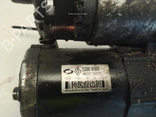 Starter OPEL VIVARO B Van (X82) 1.6 CDTI (05) | BP29219469M8 - Image 2