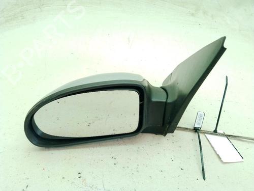 Used Left mirror FORD FOCUS I (DAW, DBW) 1.6 16V (100 hp) 26306603