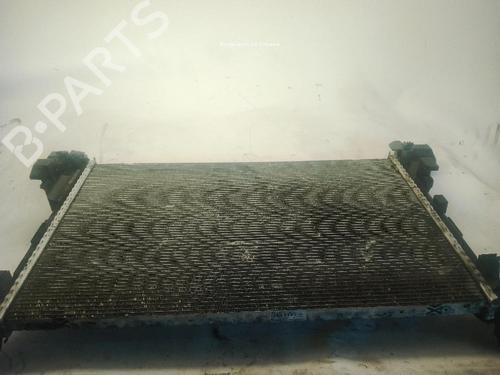 Water radiator RENAULT TRAFIC III Van (FG_) 2.0 dCi 120 (FGMN) | BP29765109M31 
