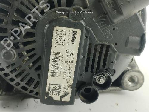 Alternator CITROËN DS5 2.0 HDi 165 | BP24042095M7  - Image 5