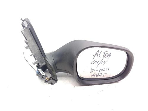 Used Right mirror SEAT ALTEA (5P1) [2004-2015]  26232799
