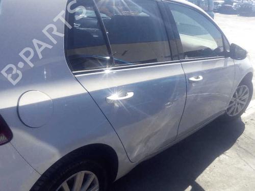 Left front steering knuckle VW GOLF VI (5K1) 1.4 TSI | BP24121223M25  - Image 10