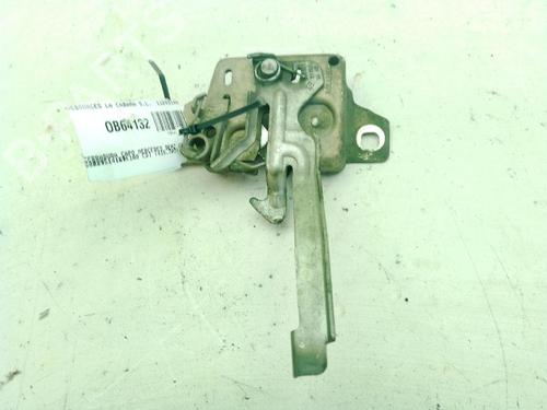 Used Hood lock MERCEDES-BENZ CITAN MPV (W415) 108 CDI (415.703) (75 hp) 28009445