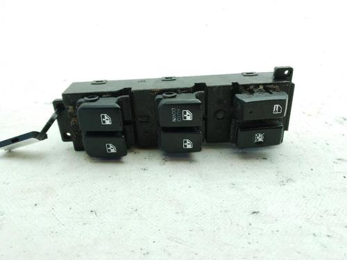 Used Left front window switch Left front window switch HYUNDAI SANTA FÉ II (CM) 2.2 CRDi GLS (150 hp) 24156466 24156466