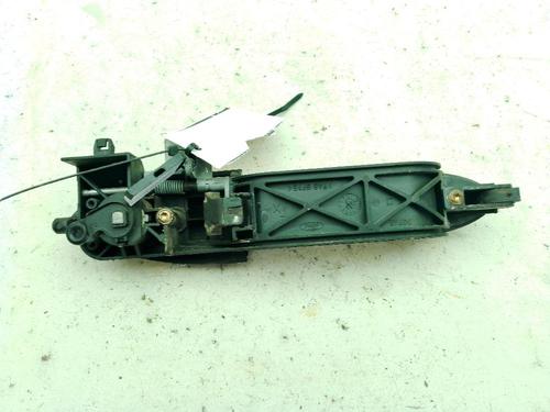 Front left exterior door handle FORD FOCUS I (DAW, DBW) 1.6 16V | BP26230673C128 