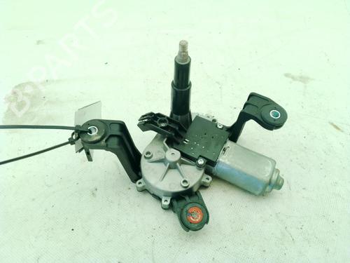 Viskermotor bagrude OPEL ZAFIRA TOURER C (P12) 1.6 CDTI (75) (136 hp) 26881452