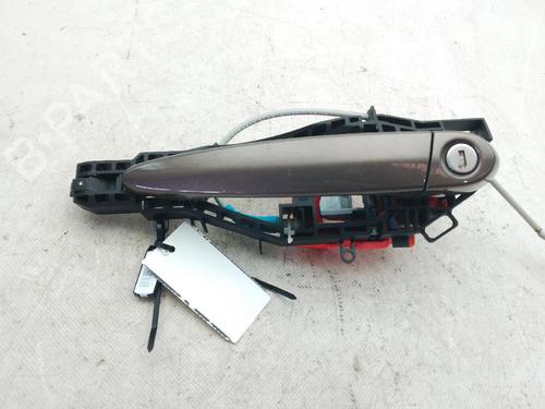 Venstre fortil udvendigt håndtag BMW 3 (F30, F80) 320 d (163 hp) 24048544