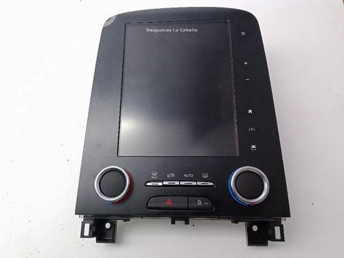 Display RENAULT GRAND SCÉNIC IV (R9_) 1.3 TCe 140 (R9NB) (140 hp) 25932717