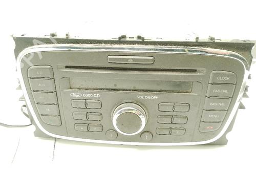 Used Radio Radio FORD TOURNEO CONNECT [2002-2013] 32771472 32771472