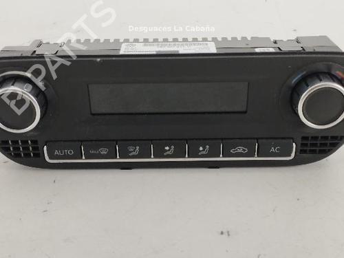 Commande Chauffage VW POLO V (6R1, 6C1) 1.2 TSI (90 hp) 31990301