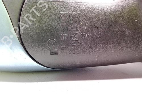 Left mirror SEAT TOLEDO III (5P2) 2.0 TDI 16V | BP18369049C26 