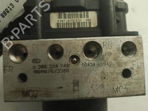 ABS pump IVECO DAILY IV Van 35C13 V, 35C13 V/P, 35S13 V, 35S13 V/P | BP25152140M43 