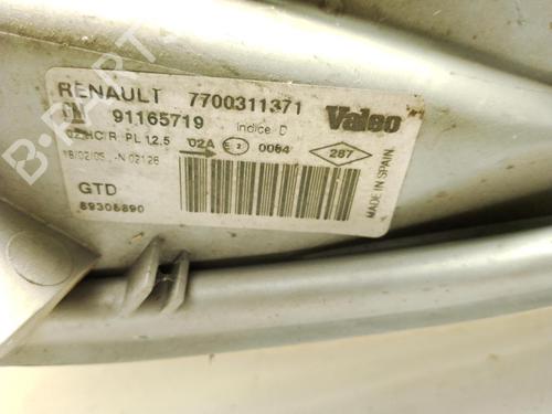 Left headlight NISSAN PRIMASTAR Bus (X83) dCi 100 | BP39021748C28 - Image 5