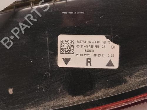 Left taillight BMW 1 (F40) 118 d | BP40257860C34  - Image 5