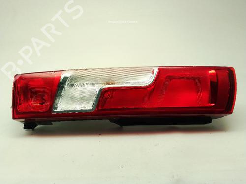 Used Left taillight Left taillight CITROËN JUMPER II Platform/Chassis 2.0 BlueHDi 110 (110 hp) 40062144 40062144