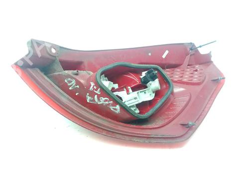Left taillight FORD FIESTA VI (CB1, CCN) 1.6 TDCi | BP33871608C34 - Image 6