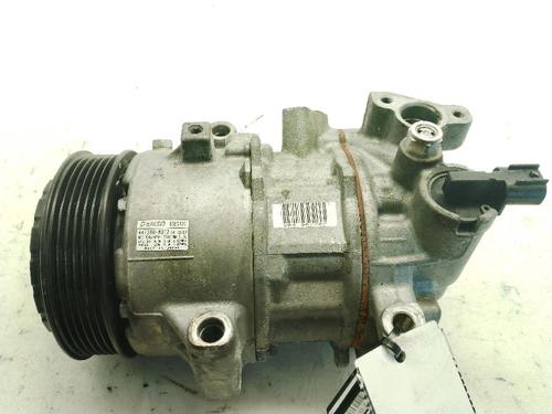 AC compressor TOYOTA AURIS (_E18_) 1.2 (NRE185_, NRE185R) | BP23998897M34 