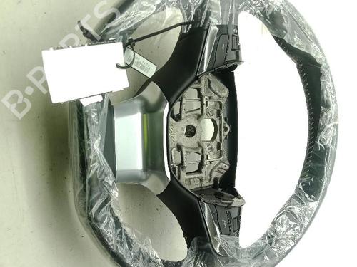 Used Steering wheel Steering wheel PEUGEOT 308 II (LB_, LP_, LW_, LH_, L3_) 1.6 BlueHDi 120 (120 hp) 34364088 34364088