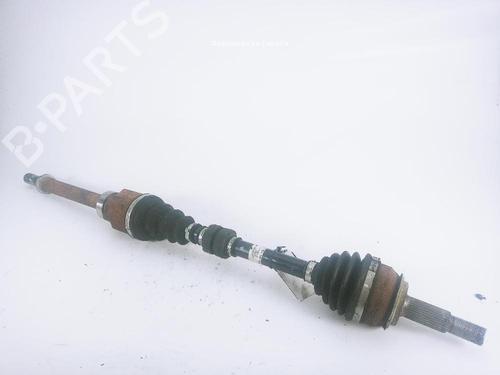 Used Right front driveshaft NISSAN QASHQAI II (J11, J11_) 1.5 dCi (110 hp) 24042211