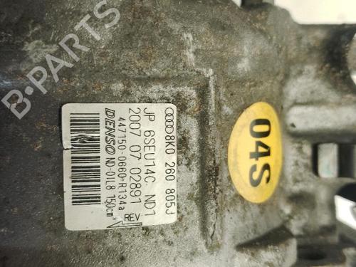 AC compressor AUDI A5 (8T3) 2.7 TDI | BP27695434M34 