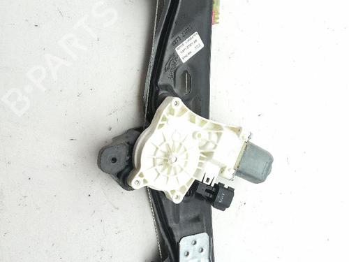 Used Rear left window mechanism Rear left window mechanism JAGUAR XE (X760) 2.0 D AWD (241 hp) 19788507 19788507